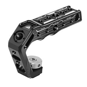 Poignée supérieure universelle ergonomique pour appareil photo avec poignée de sabot froid pour prise de vue adaptée pour <span class=keywords><strong>Sony</strong></span> pour Canon pour Nikon SLR Camera Cage Rig - Product Image 2