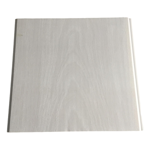 Hiện đại phong cách vuông PVC Trần hình phạt hồ sơ không thấm nước và chống cháy trang trí treo trần cho vật liệu xây dựng - Product Image 6