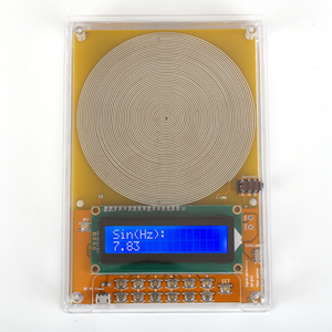 Generador de Ondas Schumann 7.83HZ, Onda Sinusoidal Pura, Señal de Modulación de Frecuencia de 0.01~100000Hz Fuera de Banda, China, Sin Fuente de Alimentación - Product Image 1