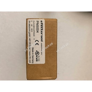 Sensor de Presión IFM Nuevo PN5004, Hecho en Alemania, en Caja - Product Image 3