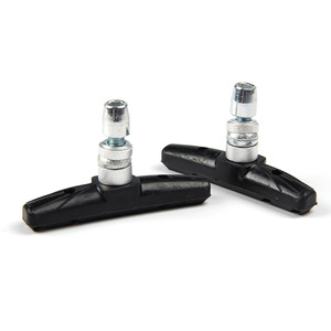 Acessórios de Freio para Bicicleta, Pastilhas de Freio V para Bicicleta de Montanha - Product Image 1