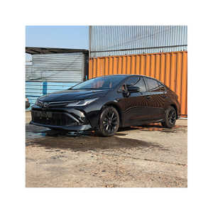 Auto Usado Barato, Corolla Sedán, Automático, Volante a la Izquierda, Gasolina, Limpio, Sin Accidentes, Bajo Kilometraje - Product Image 3