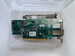 <span class=keywords><strong>Nouvelle</strong></span> carte adaptateur NVIDI Mellanox MCX653105A-HDAT ConnectX-6 VPI InfiniBand 200GbE Modules de <span class=keywords><strong>communication</strong></span> double Ethernet MCX653105A - Product Image 2