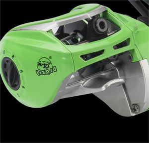 Izard-carrete de pesca baitcaster 8kg RAG 17 + 1, rodamiento con carrete olta jigging de metal - Product Image 5