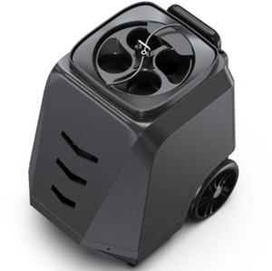 Motor de CC de máquina de pelota de tenis de 60mm, 12V, 24V, para lanzamiento de pelota de tenis, peso ligero de tamaño pequeño y rendimiento personalizado - Product Image 5