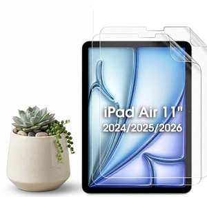 Paperfeel <b>Screen</b> Protector Compatible with iPad Air M2/M3/M4 11inch A2903/A3270/A3463 - Product Image 1