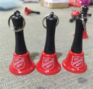 Custom Dia 7.5cm Hand Metal Hotel <strong>School</strong> <strong>Bell</strong> - Product Image 6