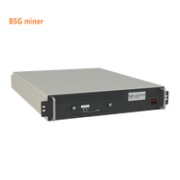 Populaire hydro refroidissement whatsminer M63S 18.5W 384T asic machine minière crypto mineur M63s mineur crypto btc bitcoin mineur usb asic