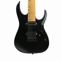 Deviser Guitar Factory 7-String Electric Guitar L-G7 Gloss Finish H-H Pickup Stainless Steel Frets