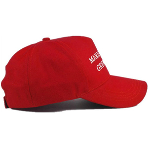 USA President 45-47 Hat Embroidery 2024 Election Hats TP <b>Red</b> Caps 100% Cotton 2024 New Hats - Product Image 4