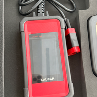 LAUNCH X431 PAD5 Scanner de diagnostic automobile pour voitures particulières et véhicules à énergie nouvelle, programmation ECU J2534 CAN FD DoIP
