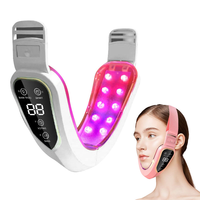 OSM ODM YF1106-1 Appareil de massage facial portable pour raffermir et remodeler la ligne V, éliminer le double menton et lutter contre le relâchement cutané