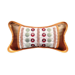 Venta caliente Photon Red Light Jade Clay Cristal natural Terapia infrarroja Almohada para el cuidado de la salud - Product Image 4