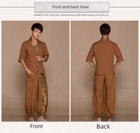 Uniformes de spa thaïlandais, vêtements de massage, vêtements de travail pour esthéticiennes en Thaïlande, costume élégant, vêtements de travail pour salon de beauté, uniforme de serveur