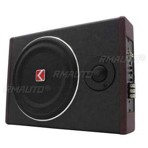 Amplificateur de son de voiture 600W/800W, caisson de basses actif ultra-plat, amplificateur de basses, système audio surround pour voiture - Product Image 3