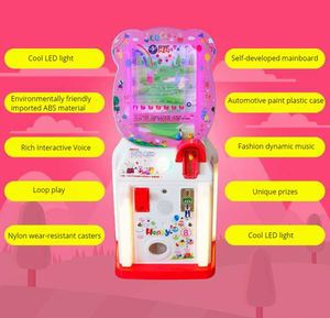 เครื่องเกมอาร์เคดยอดฮิต เกมตีปิงปองหยอดเหรียญ เครื่องพินบอลแบบมีรางวัล - Product Image 4