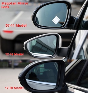 Hot Bán Phụ Tùng Ô Tô Bên Trái Và Bên Phải Gương Thủy Tinh Phản Quang Ống Kính Phía Sau Xem Gương Đối Với Volkswagen Passat CC 2007-2023 - Product Image 5