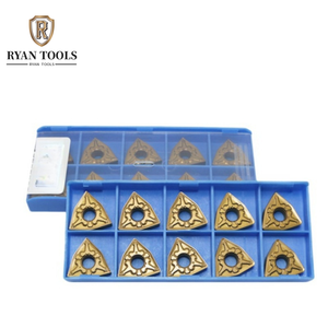 Wnmg/cnmg/snmg/vnmg/tnmg/dnmg/tcmt/dcmt/ccmt lf9018 ban đầu chèn máy tiện <span class=keywords><strong>CNC</strong></span> Carbide chèn công cụ chuyển - Product Image 1