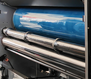 Dession DX đầy đủ tự động hộp carton sóng làm cho mô hình máy 1224 200 pcs/phút hiệu suất ổn định cao cho in ấn - Product Image 6