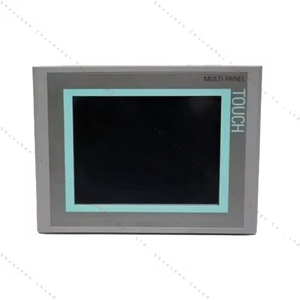 6av6643-0cb01-1ax1 Écran tactile HMI S - Product Image 1