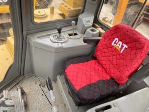 รถดันดิน CAT D7H เครื่องยนต์ 160 กิโลวัตต์ ความจุดันดิน 7.8 ลูกบาศก์เมตร รถแทรกเตอร์ตีนตะขาบมือสอง - Product Image 6