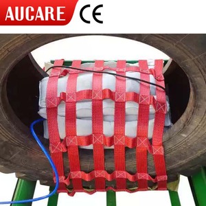 Mobiele opblaasbare banden vulkaniseermachine, reparatiemachine voor lekke banden, vulkaniseer gereedschap, apparatuur voor vrachtwagenbanden. - Product Image 3