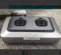 Convertisseur d'alimentation portable double tension pour camping en extérieur et alimentation de secours domestique