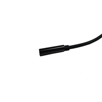 Kabel Konverter Charger USB Type C Female ke 4.5*3.0mm Blue Tip Male PD 65W untuk Adaptor Laptop
