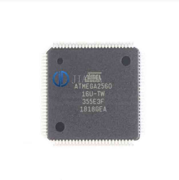 Irfp 240 Chip ATMEGA2560-16AU TQFP-100 – Microcontrollore Atmel Per Progetti Arduino E Elettronici Avanzati Atmega2560-16au Tqfp-100 Chip Atmel Ic Nuovo Per Arduino - Foto 6