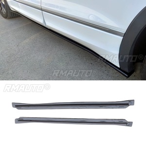 Pour Volkswagen Tiguan RLINE : Lame de bas de caisse, Spoiler, Diffuseur, Partie de tuning, Modification d'ajustement de bas de caisse - Product Image 2