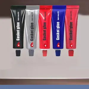 JINGUI OEM atacado 90G acético neutro RTV silicone abros 999 cinza junta fabricante selante