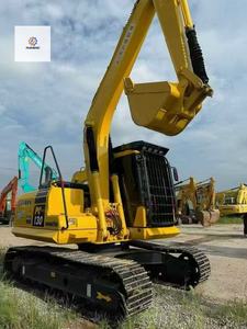 Vendita calda originale bel prezzo KOMATSU PC 130 usato escavatori cingolati KomatsuPC 130-7 Made in Japan in buone condizioni adatto - Product Image 3