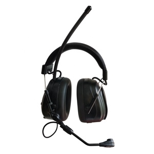 EM3001 Protector Auditivo <span class=keywords><strong>Bluetooth</strong></span> Recargable <span class=keywords><strong>con</strong></span> Reducción <span class=keywords><strong>de</strong></span> Ruido FM DAB + Radio ABS <span class=keywords><strong>Orejeras</strong></span> <span class=keywords><strong>de</strong></span> <span class=keywords><strong>Seguridad</strong></span> Electrónica - Product Image 5