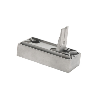 خدمة OEM ، حوض حراري مصنوع من الألومنيوم بطلاء الصب بالقالب ، ألومنيوم الصب بالقالب - Product Image 1