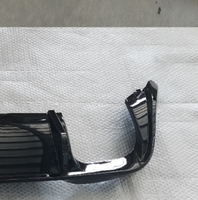 Diffuseur arrière pour VW GOLF 8 à R20 2021-2023