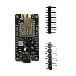 Kit BW16 Adaptador con Pantalla Preconfigurada de 0.96 Pulgadas, 4M de Memoria, Firmware Personalizado para Desarrolladores E824 - Product Image 5