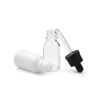 Kemasan minyak esensial 5ml 10ml 15ml 20ml 30ml 50ml100ml botol tetes kaca Amber Biru hijau bening dengan tutup anak