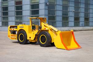 Pabrik langsung ShanDong Derui mesin tambang LHD pengikis bawah tanah <span class=keywords><strong>diesel</strong></span> bawah tanah DRWJ-1 - Product Image 4