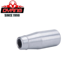 自動車アクセサリー ノブ スピードギア 車用ユニバーサルスティックレバーヘッド シフター - Product Image 1