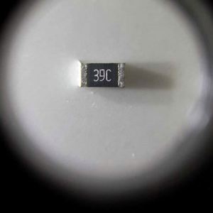 Factory Direct RR1608 0603L2492FT 0603 1608 Resistors Chip Resistors SMD Resistors 24.9Kohm 1% 1/10W Thick Film Resistor - Product Image 1