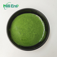 Shade Grown Japanisches Matcha-Pulver 100% Rein Lebhaftes Grün Steingemahlen Premium-Qualität 30g 50g Individuelle Verpackung Matcha-Pulver