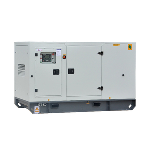 퍼킨스 45kVA 무소음 디젤 발전기 세트 공장도 가격 - Product Image 1