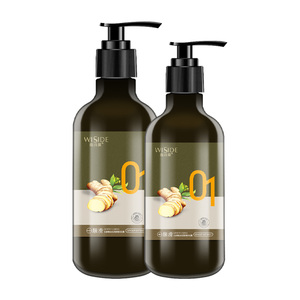 Dầu Gừng Lụa Mịn Dầu Gội Rụng Tóc Dầu Gội 500Ml Hữu Cơ Dầu Gội - Product Image 4