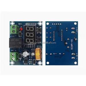 Módulo de Protección de Voltaje CC XH-M609 para Baterías de Litio: Protección contra Baja Tensión, Baja Potencia y Desconexión por Batería Baja - Product Image 2