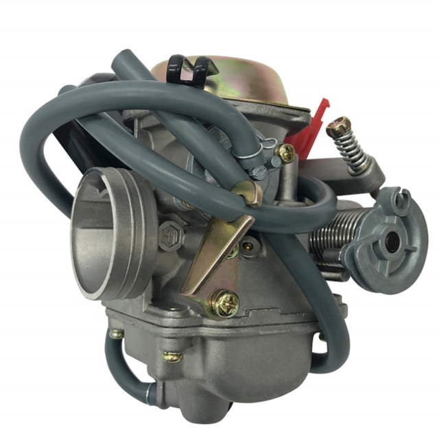 24mm PD24J Carb Carburetor for GY6 150CC 125cc Scooters Motorcycles Complete