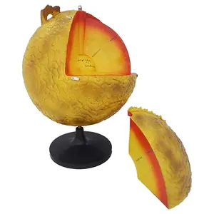 NERS Permanent Markings Plastic 1/4 Part Detachable Sun Internal Structure Model