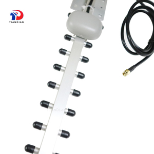 <span class=keywords><strong>Antena</strong></span> <span class=keywords><strong>Yagi</strong></span> 4G LTE de 25 dBi, Direccional, para Exteriores, Amplificador de Señal de Router Inalámbrico 4G, 16 Unidades - Product Image 6