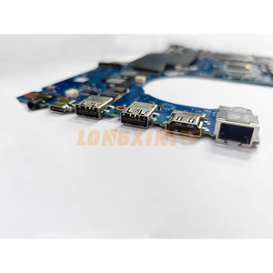 สำหรับ FA506I <span class=keywords><strong>FA706</strong></span> FA506IU FA506IV FX506I ที่ FA506II FA506IH FA706II มาเธอร์บอร์ดของแล็ปท็อป R7-4800 R5-4600 GTX1650 GTX1650Ti - Product Image 3