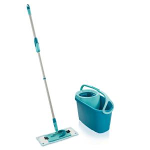 LEIFHEIT Bodenwischer Set Clean Twist M Ergo Wischbreite 33cm - Product Image 1