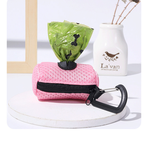 Dispensador de bolsas para caca de perro ecológico y portador de bolsas para caca de Mascota - Product Image 3